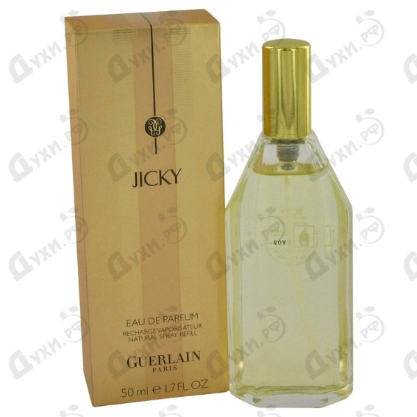 guerlain jicky review